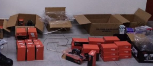 Patrulla fronteriza captura en La Hachadura a contrabandistas de repuestos automotrices patrulla-fronteriza-captura-en-la-hachadura-a-contrabandistas-de-repuestos-automotrices